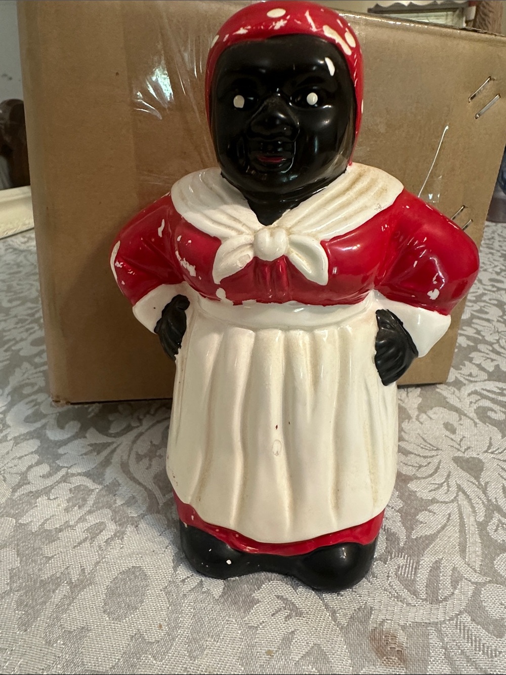 Ceramic Coin Bank
